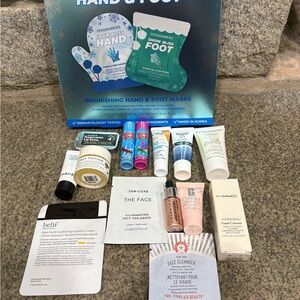 New/Unused Beauty Bundle (Chanel, Farmacy, MAC +)